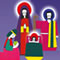 Posada nativity