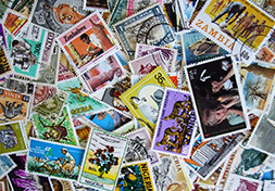 stamps